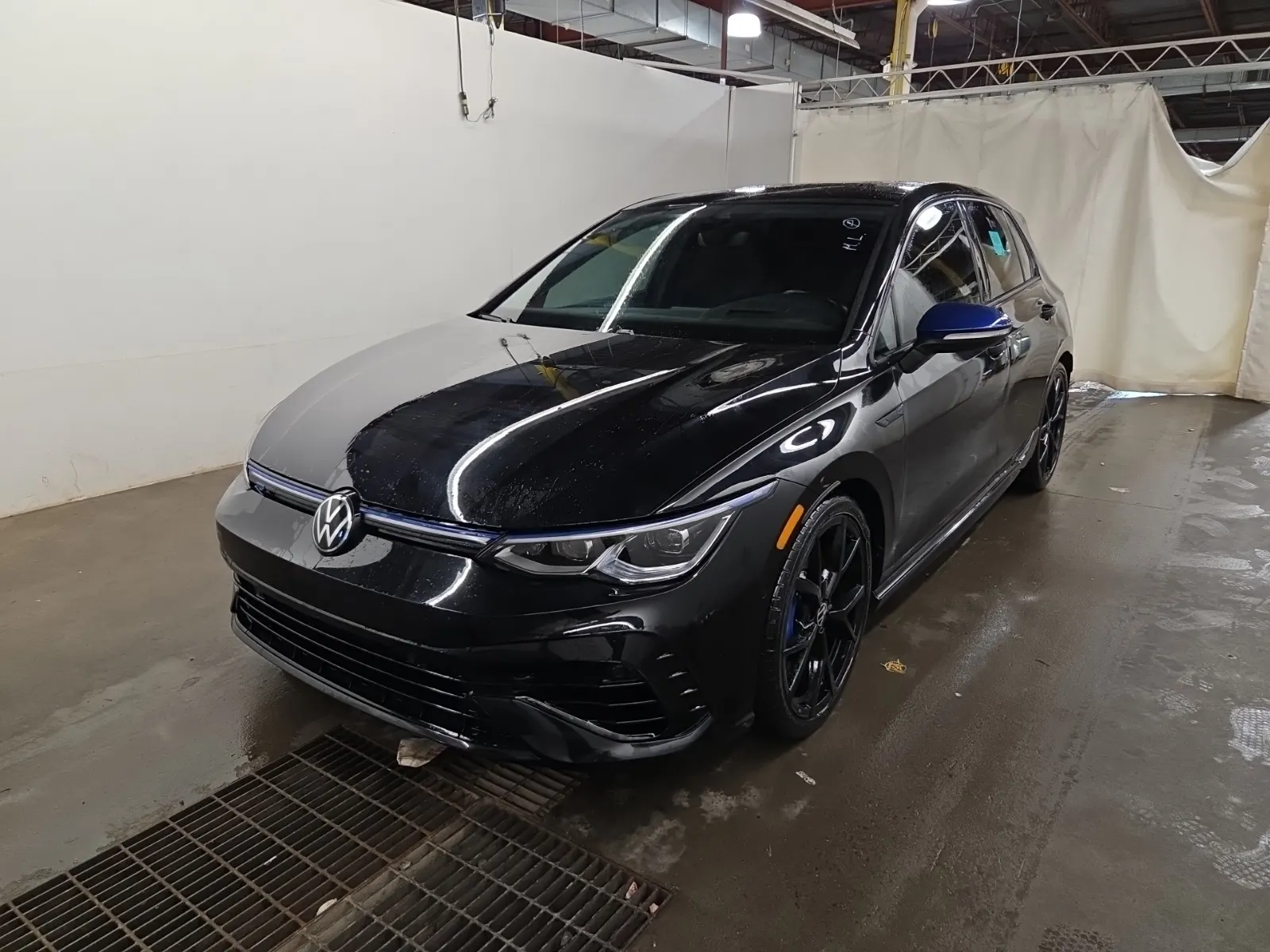 2023 Volkswagen Golf R