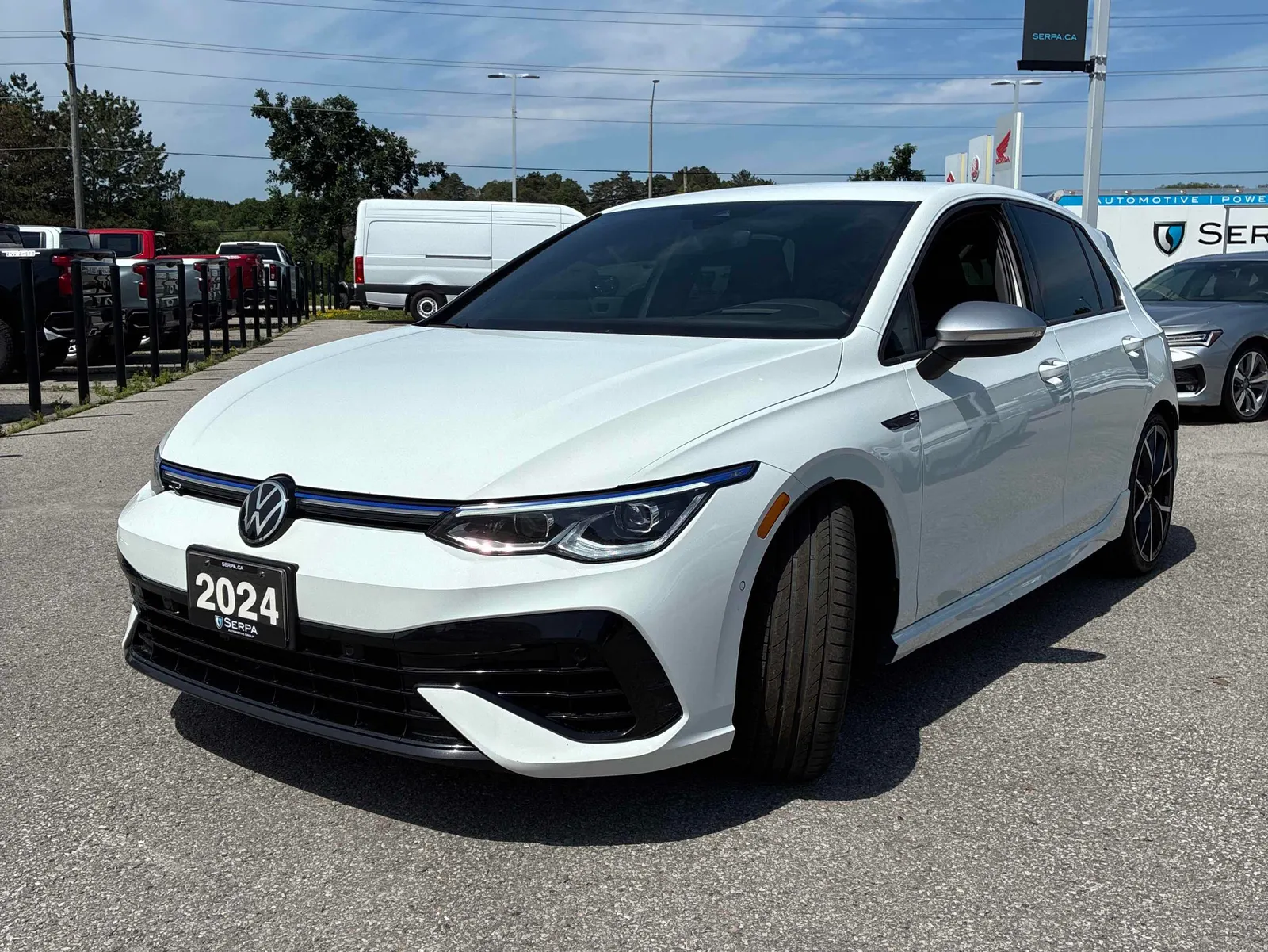 2024 Volkswagen Golf R