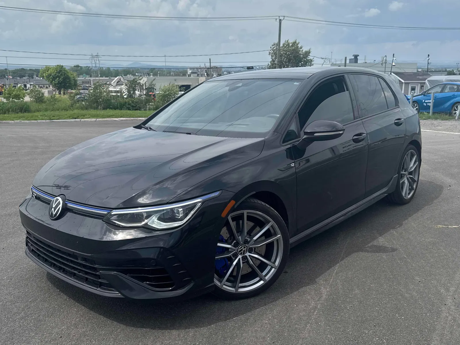 2024 Volkswagen Golf R