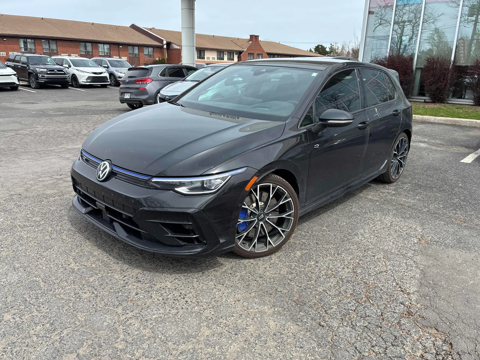 2025 Volkswagen Golf R