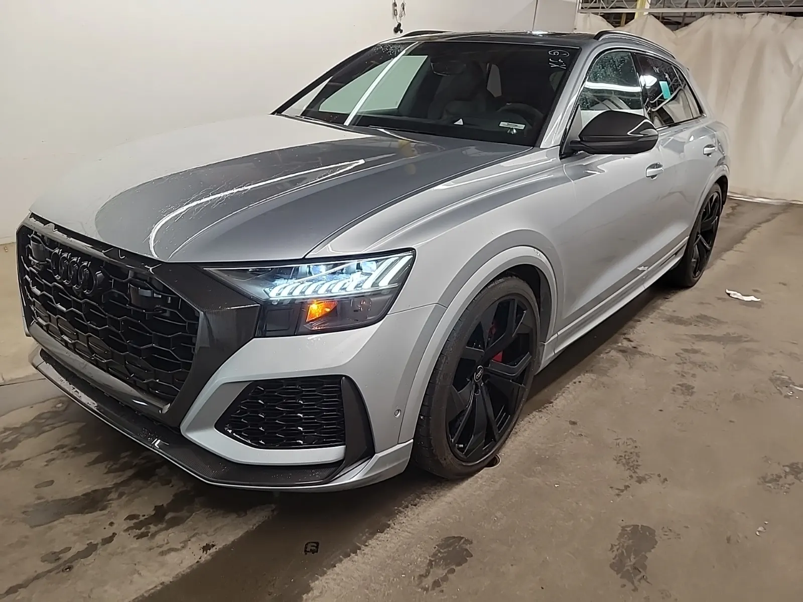2024 Audi RS Q8