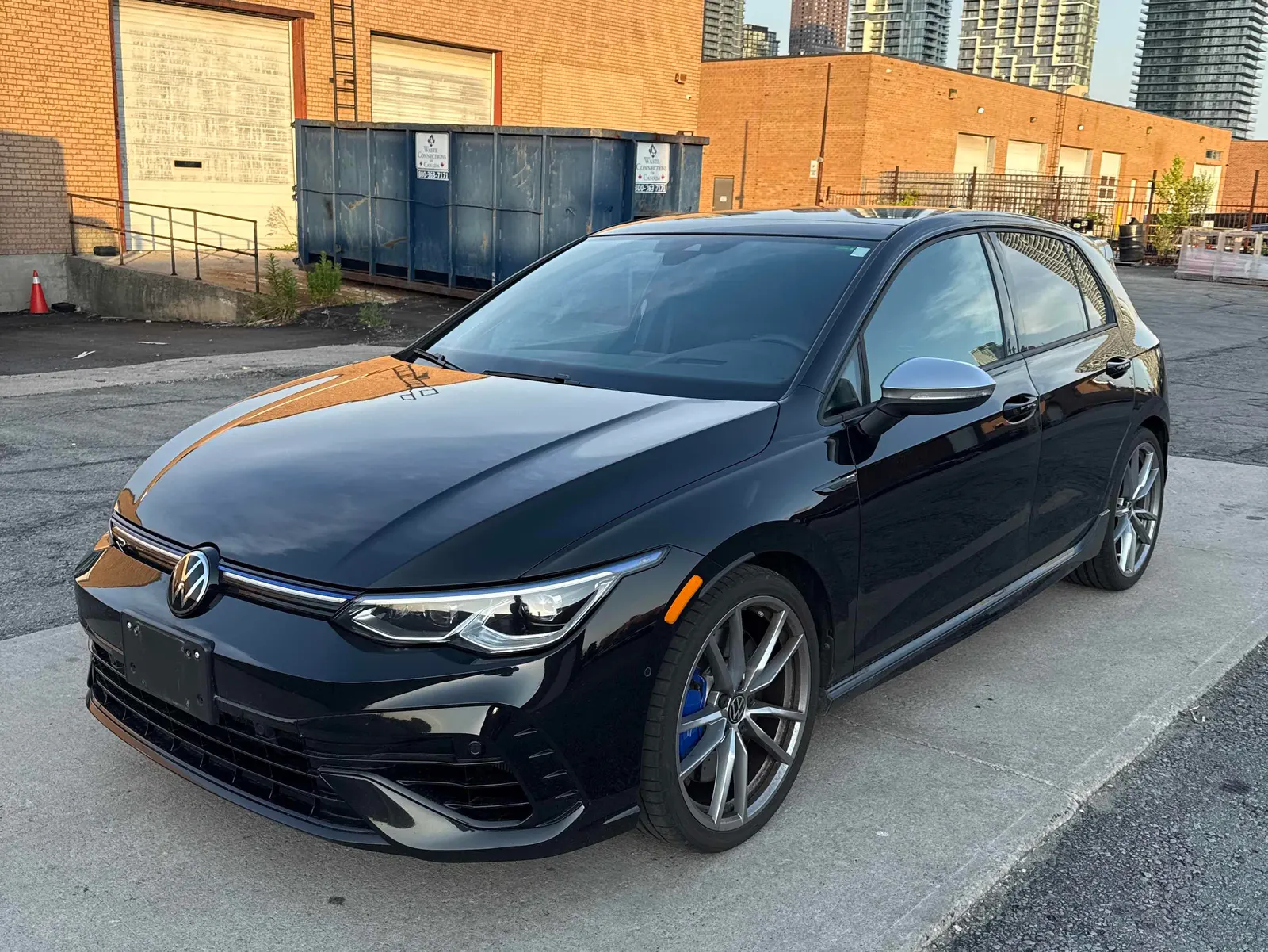 2024 Volkswagen Golf R