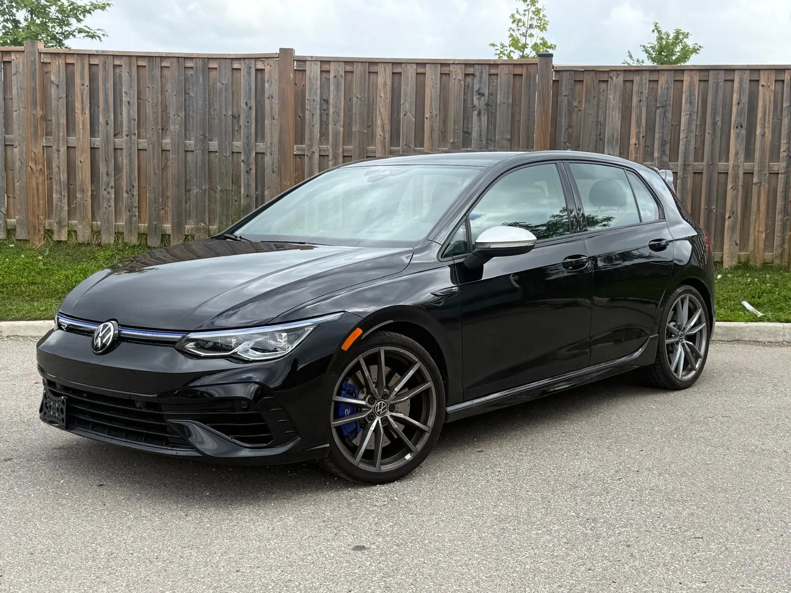 2024 Volkswagen Golf R