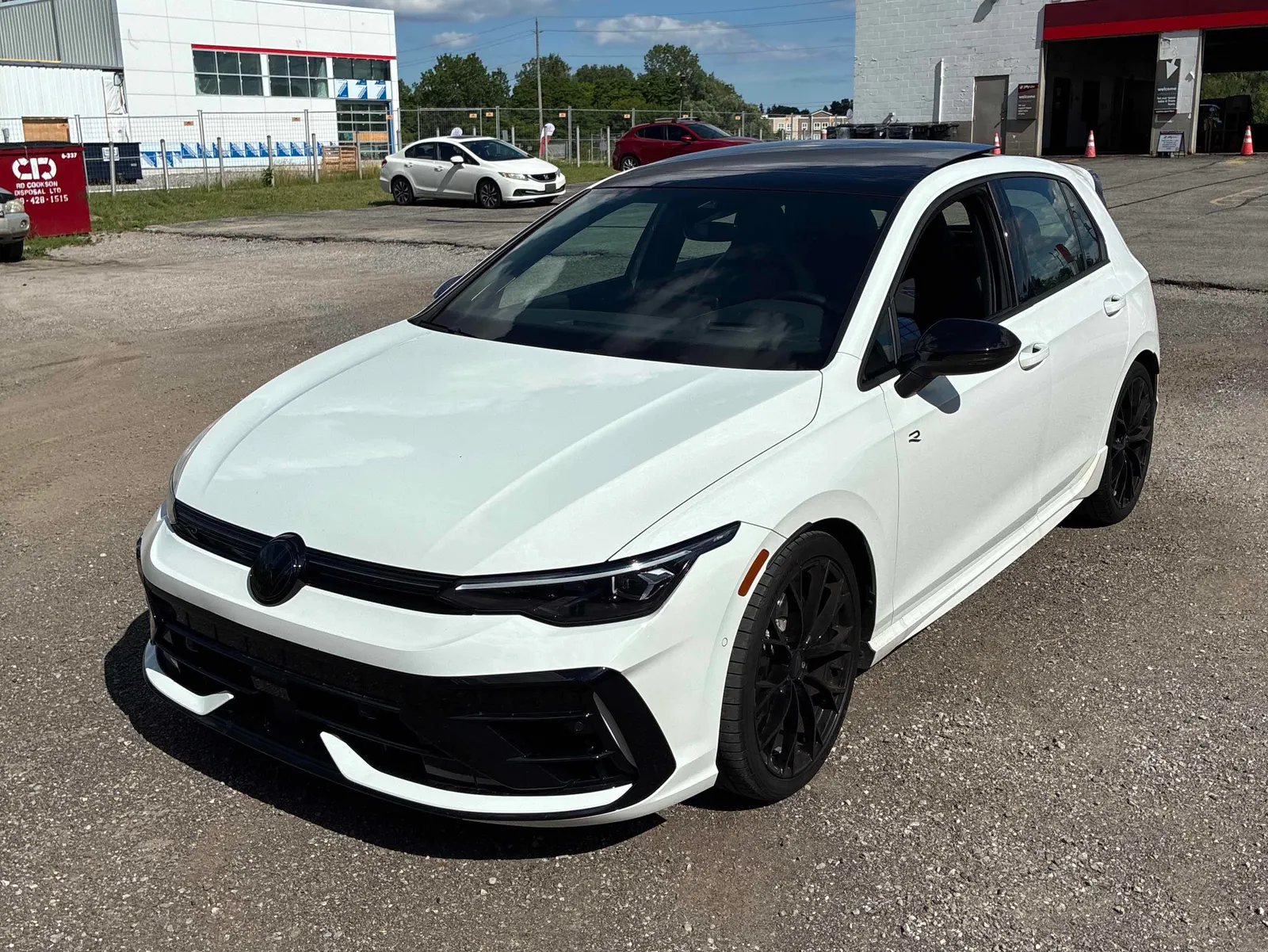 2025 Volkswagen Golf R