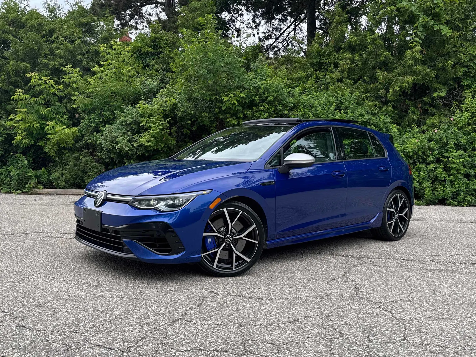 2024 Volkswagen Golf R