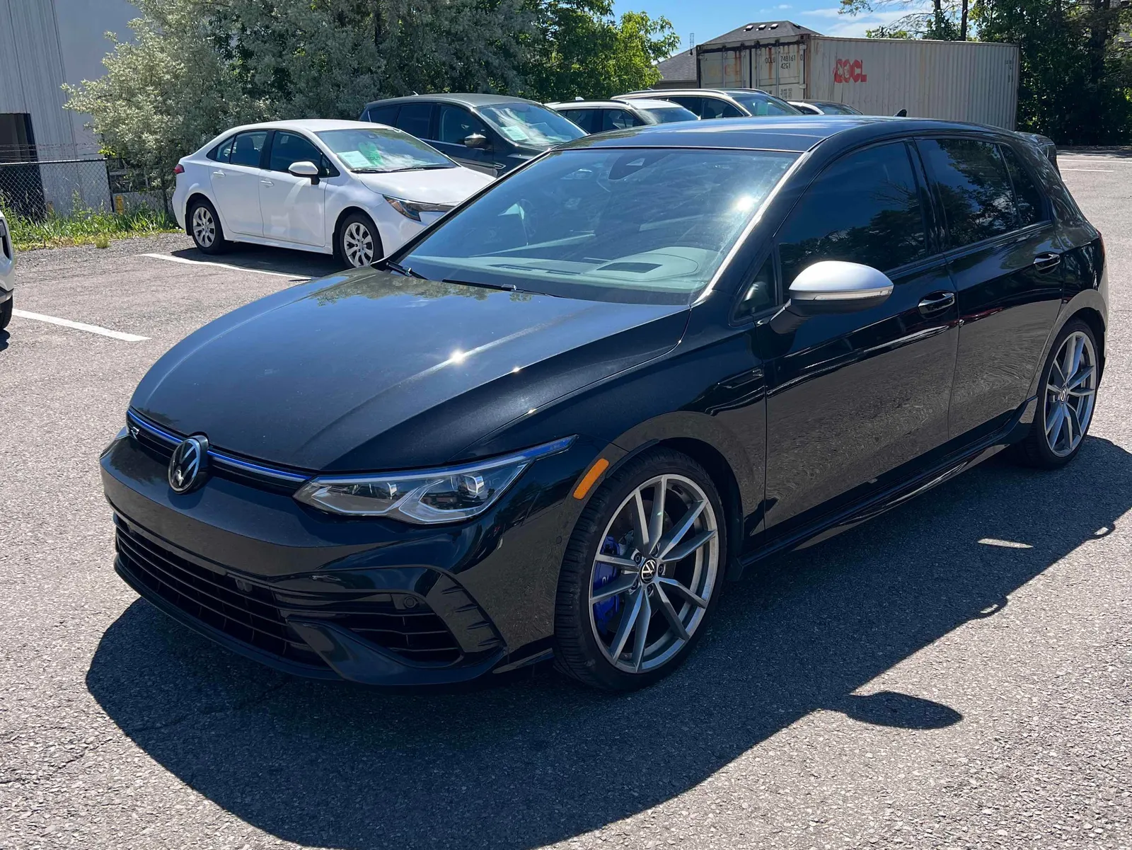 2024 Volkswagen Golf R