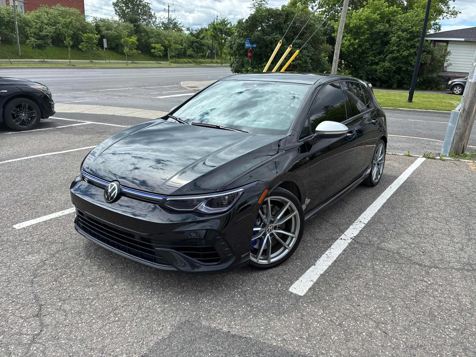 2024 Volkswagen Golf R