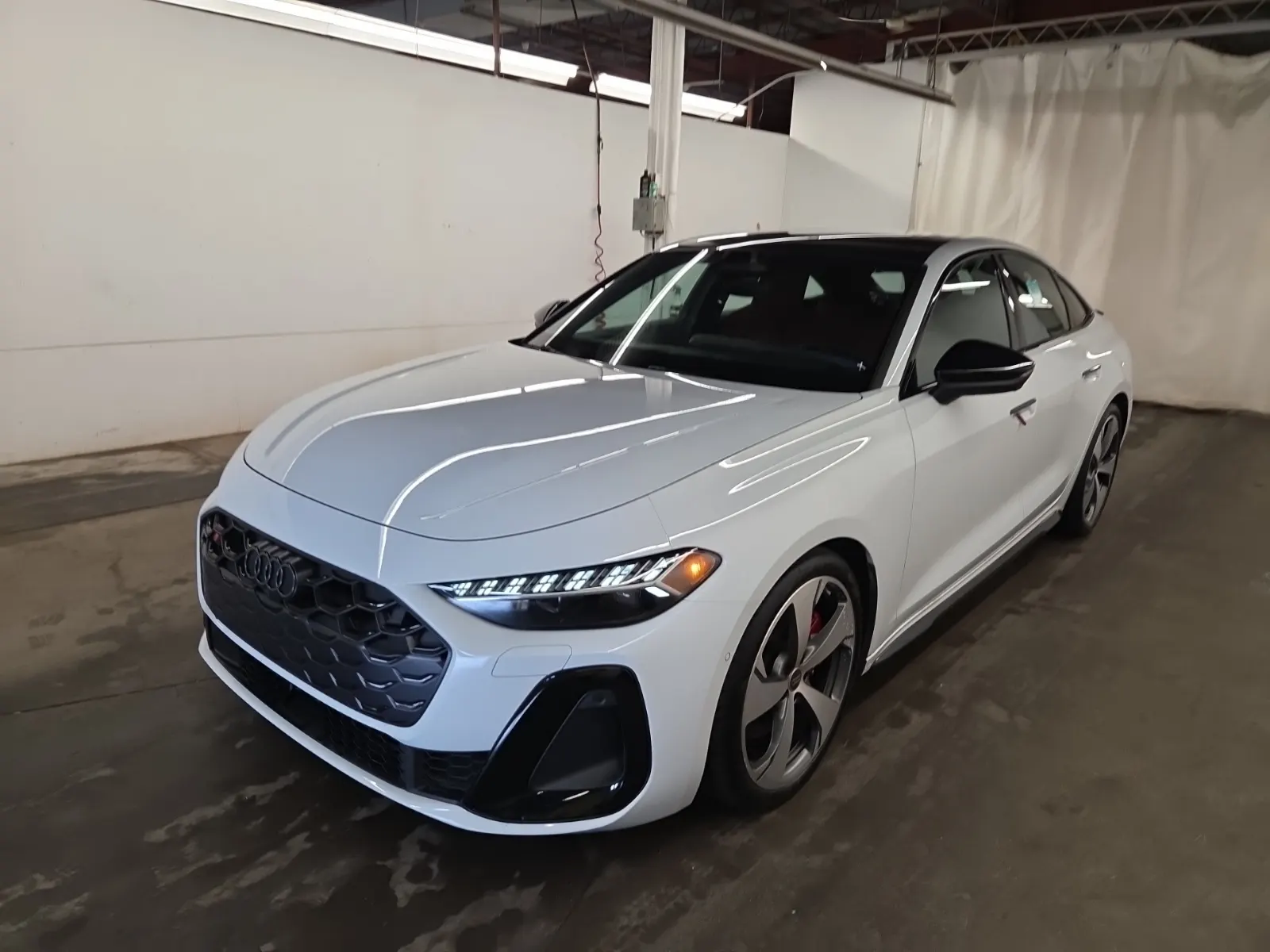2025 Audi S5