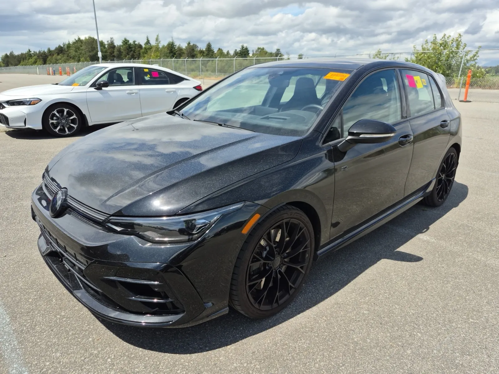 2025 Volkswagen Golf R