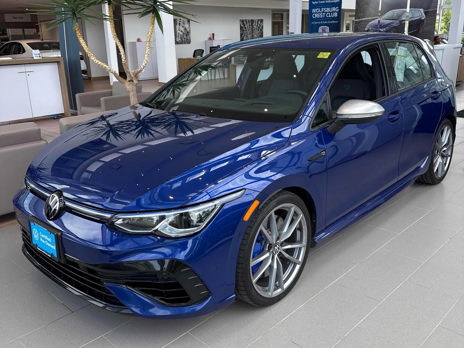 2024 Volkswagen Golf R