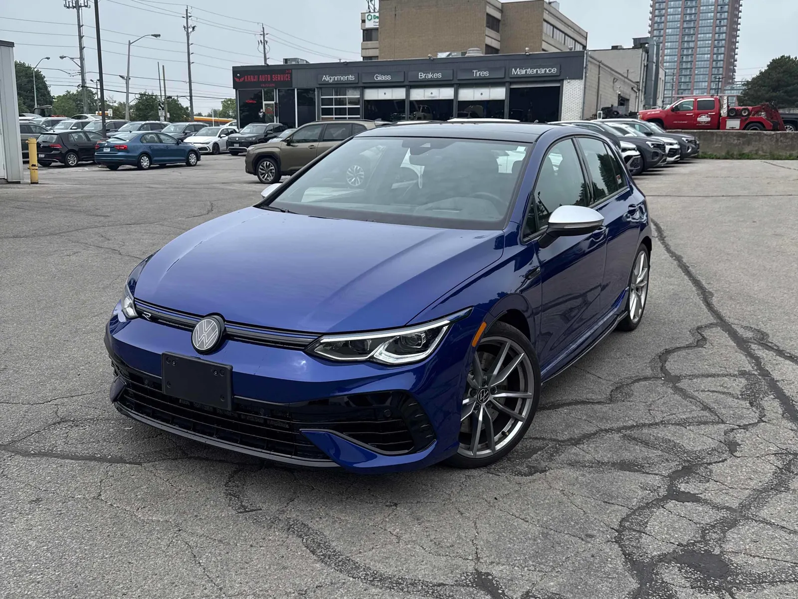 2024 Volkswagen Golf R