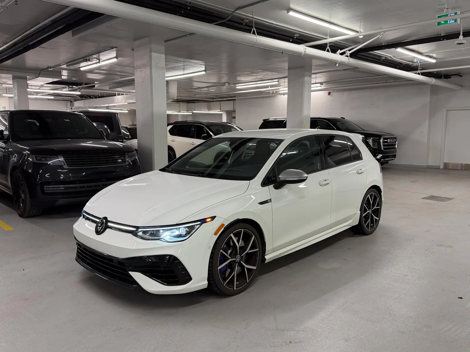 2023 Volkswagen Golf R