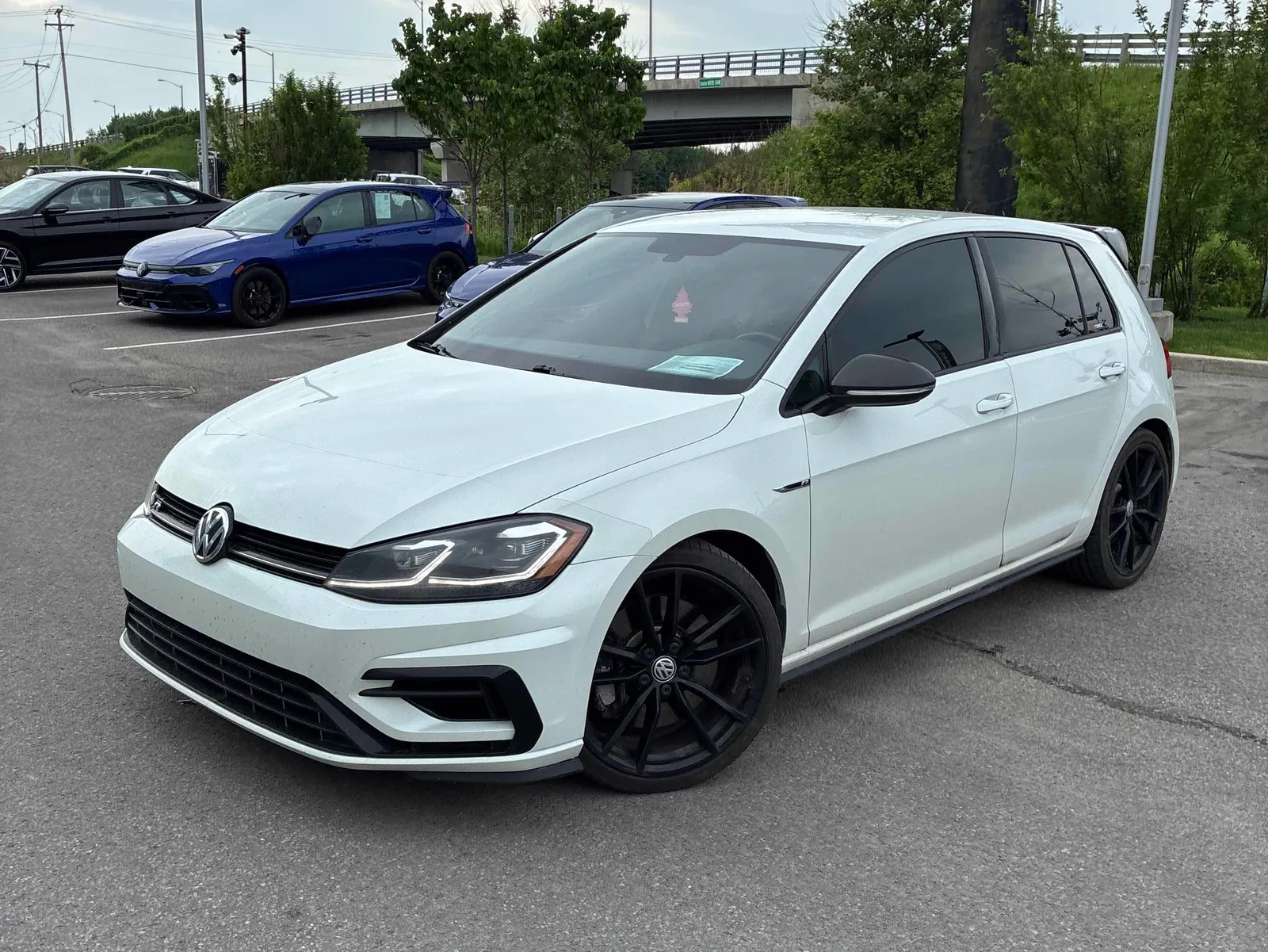 2019 Volkswagen Golf R