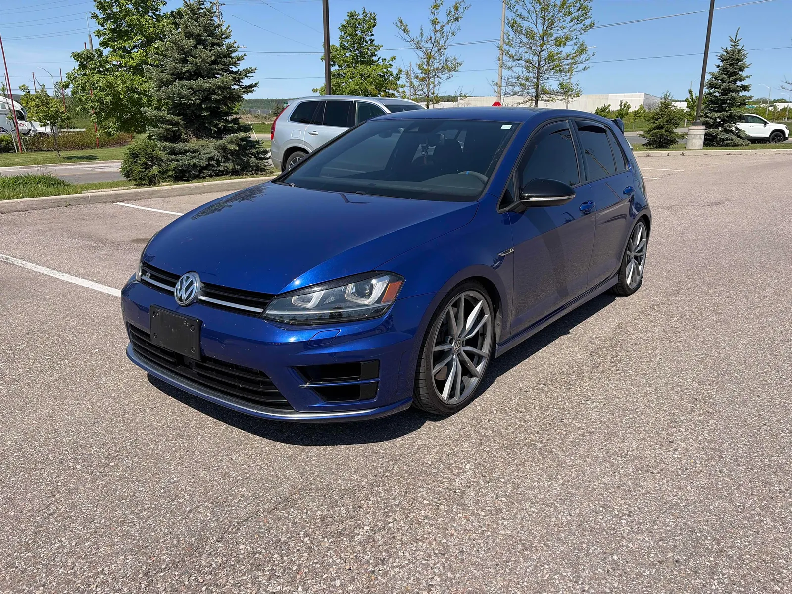 2016 Volkswagen Golf R