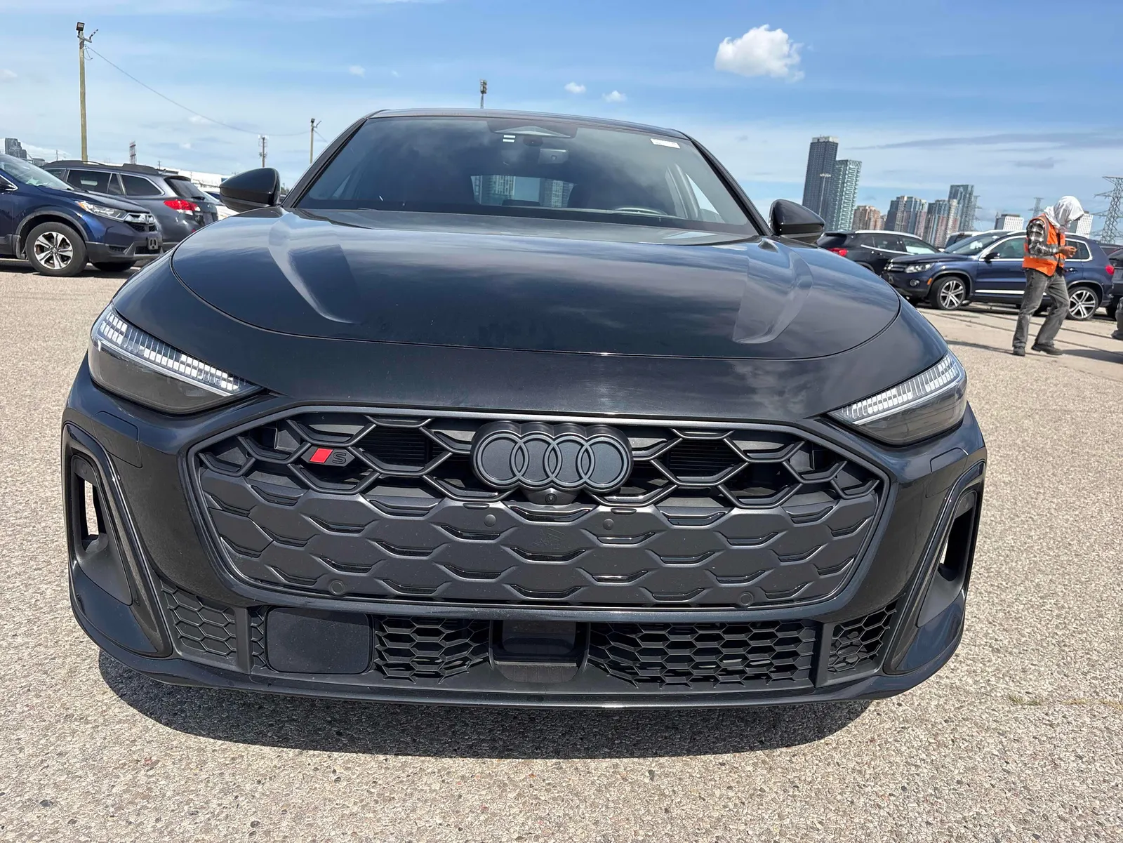 Front