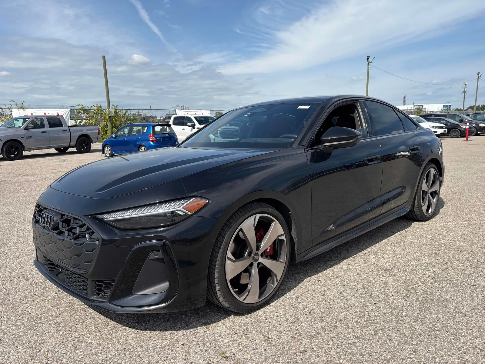 2025 Audi S5 Sportback
