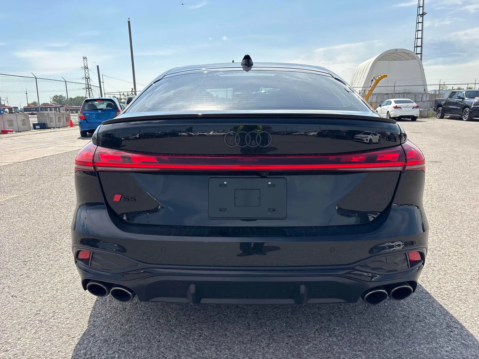 Back
