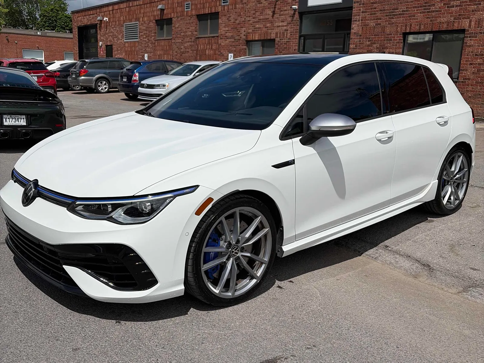 2024 Volkswagen Golf R
