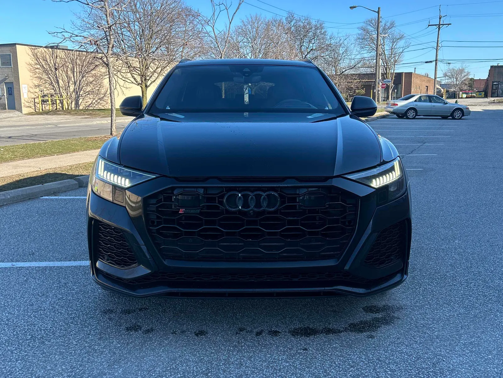 Front