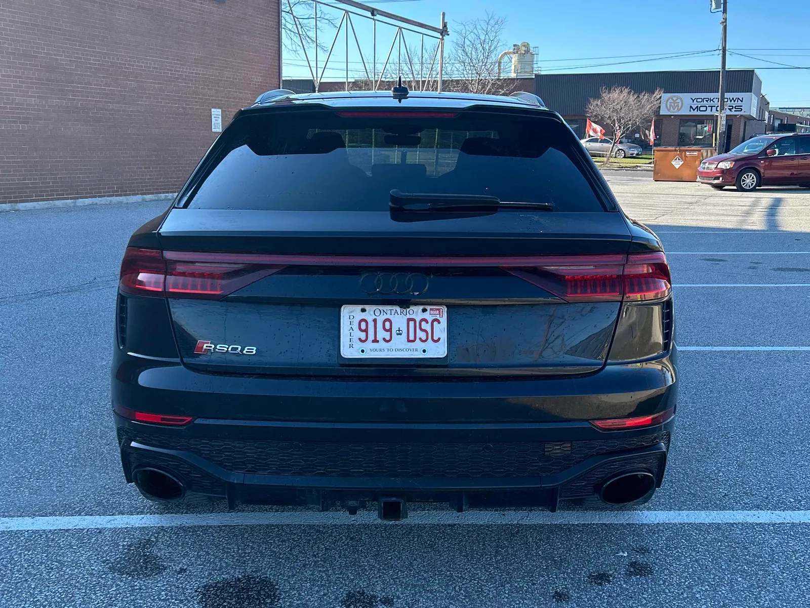 Back