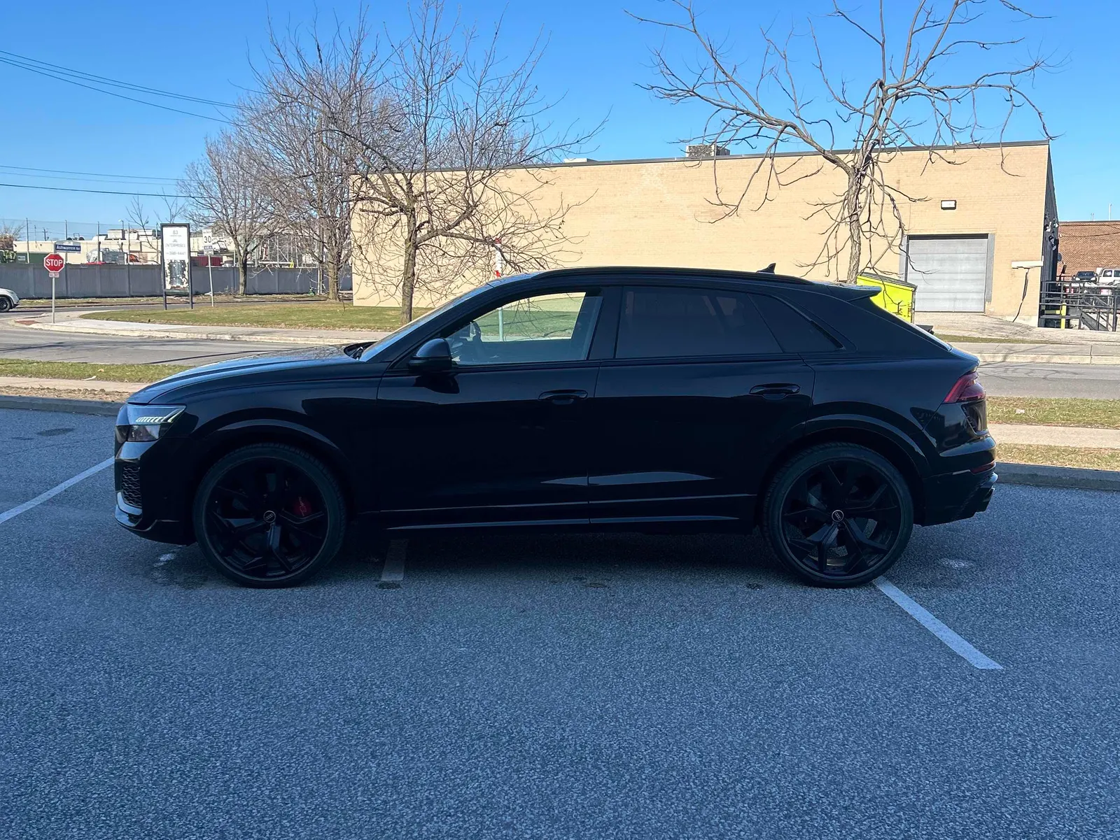Driver side