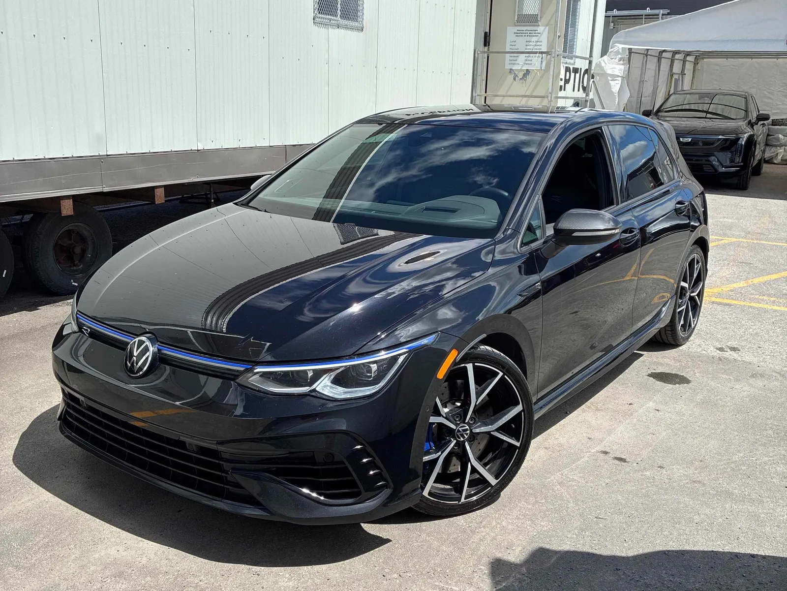 2024 Volkswagen Golf R