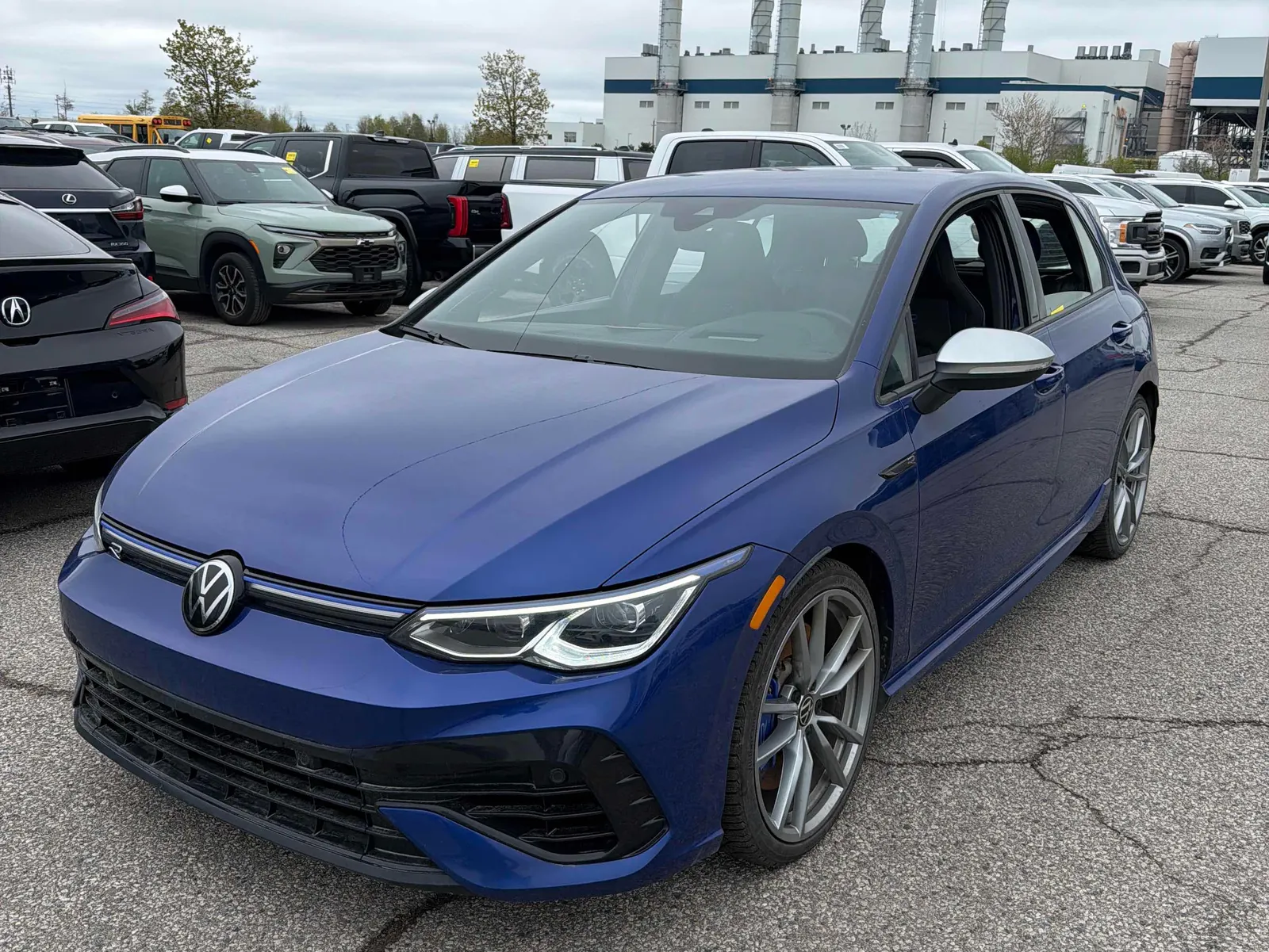 2024 Volkswagen Golf R