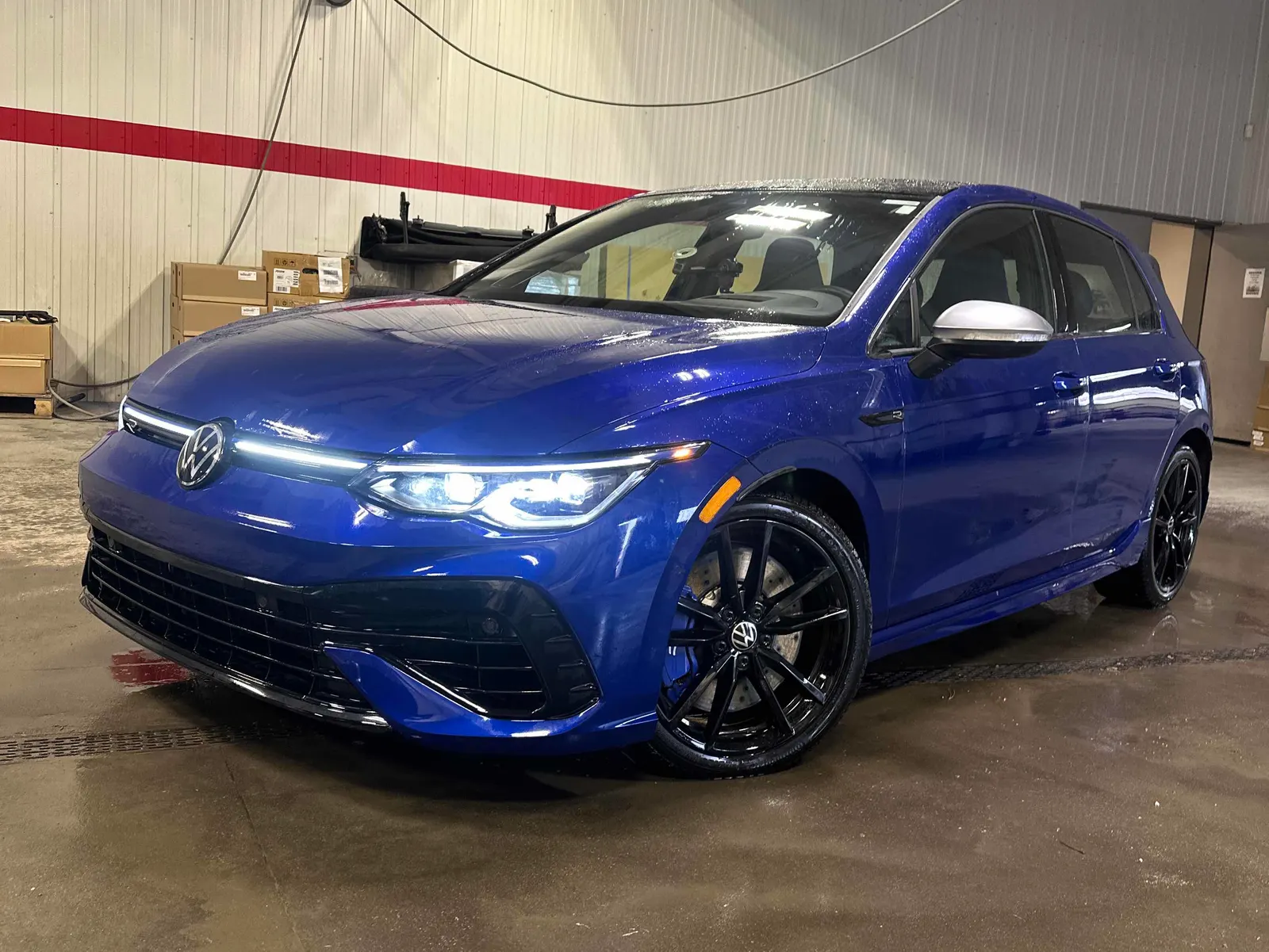 2024 Volkswagen Golf R