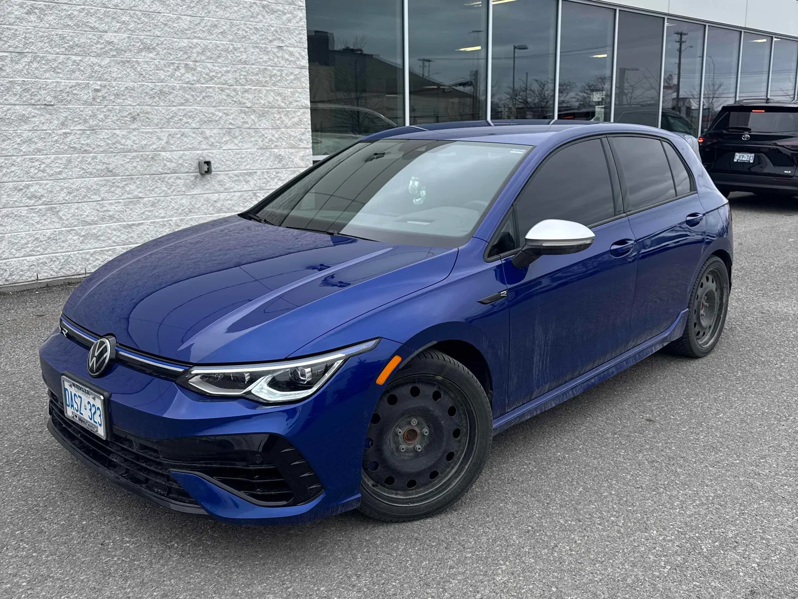 2024 Volkswagen Golf R
