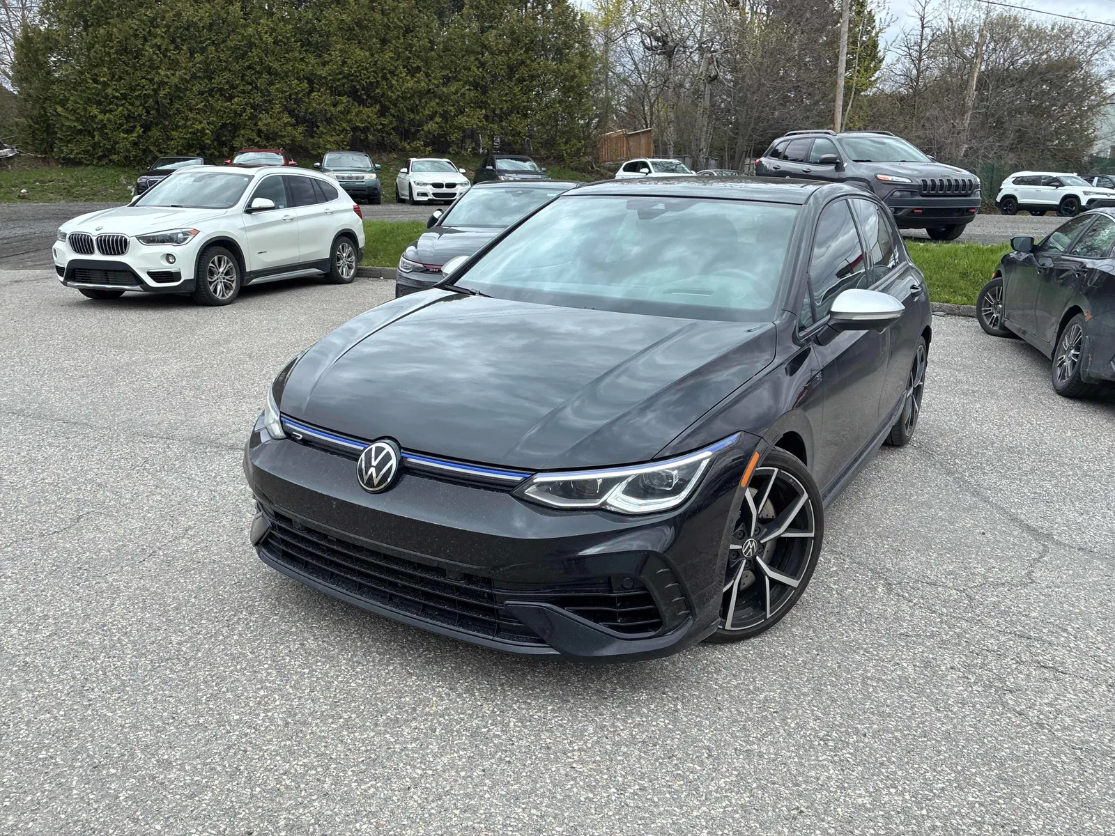 2024 Volkswagen Golf R