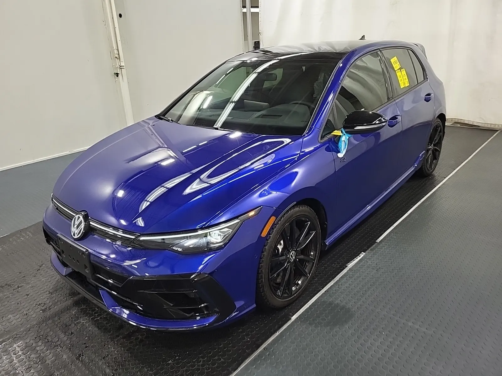 2025 Volkswagen Golf R