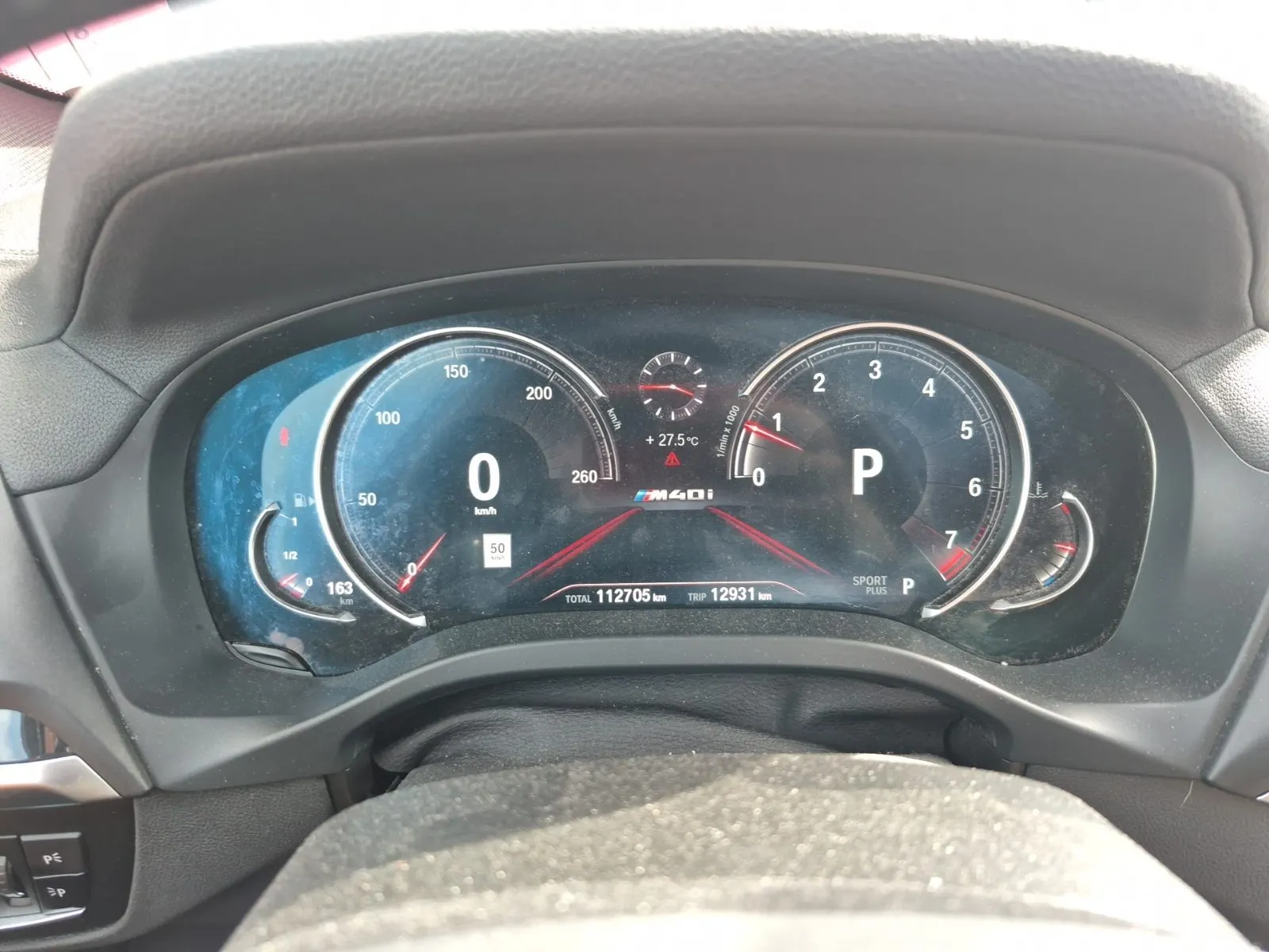 Odometer Photo