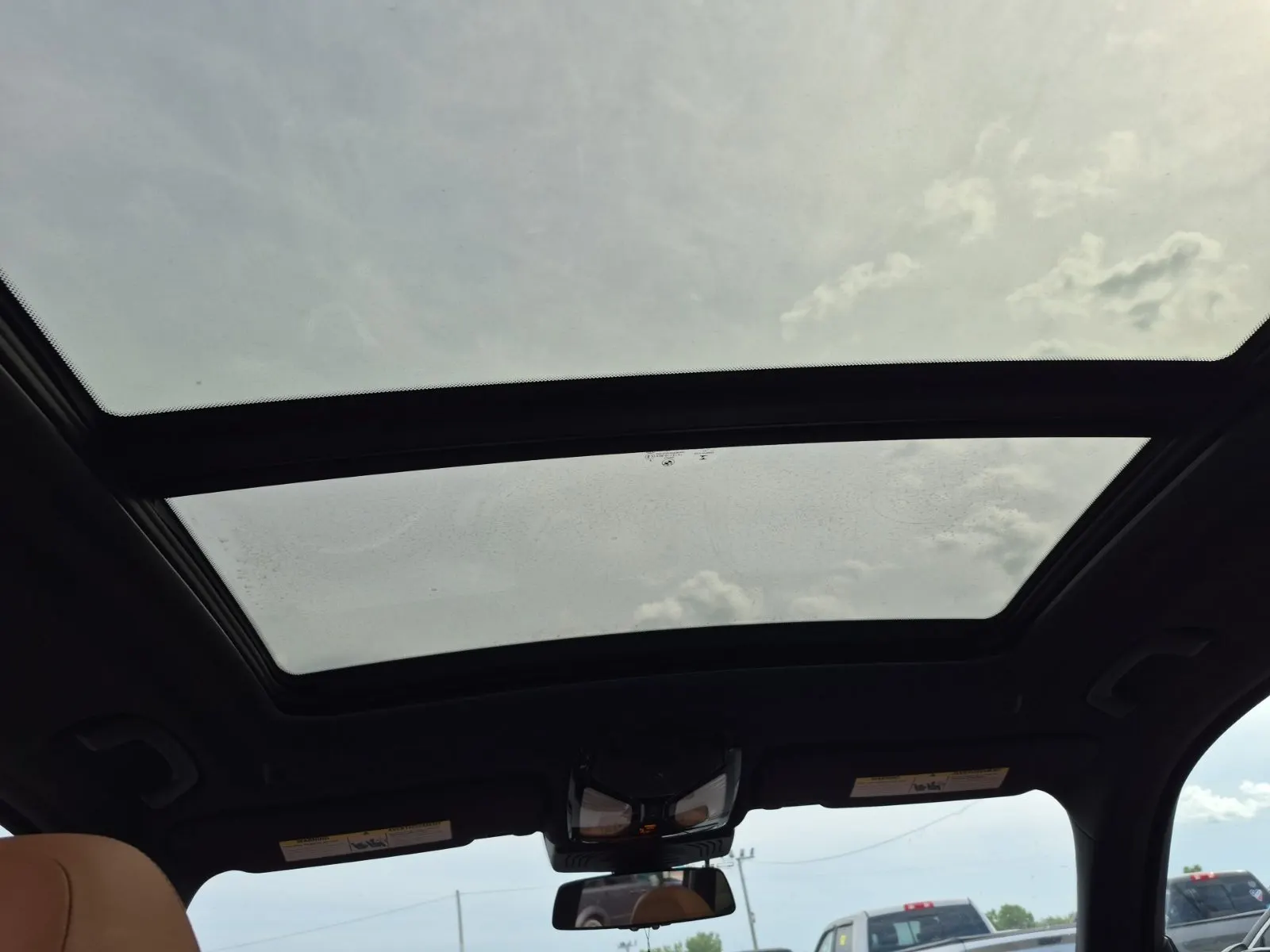 Interior Roof Photo