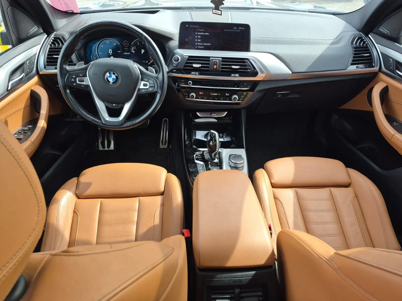 Dash Panel Photo