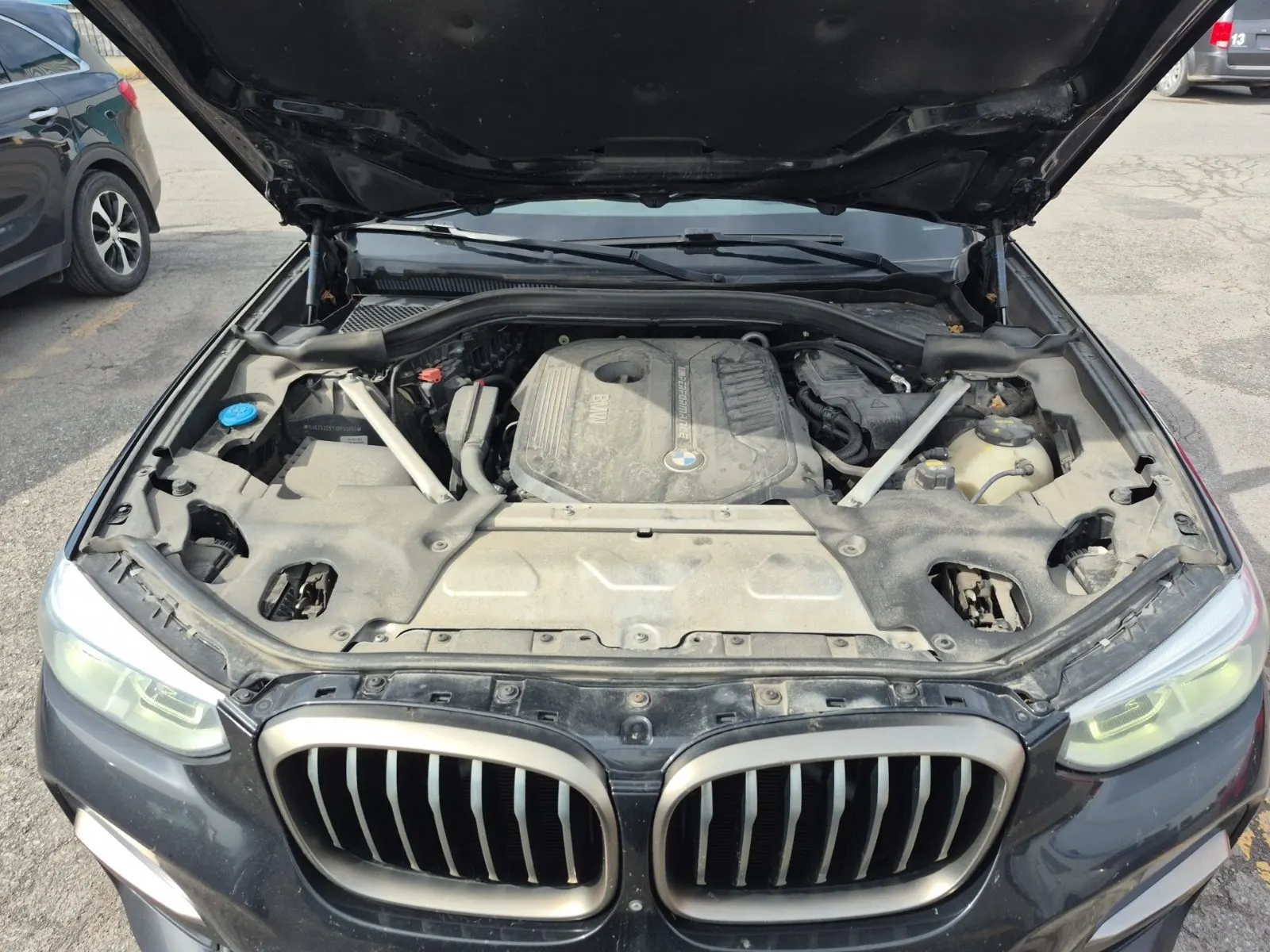 Engine Photo