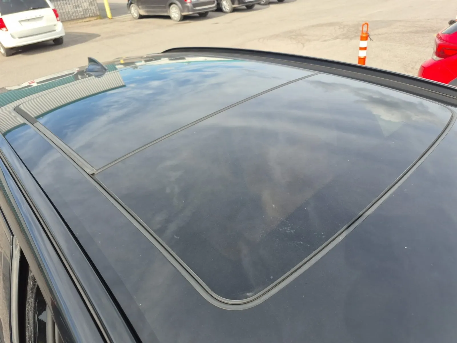 Exterior Roof Photo