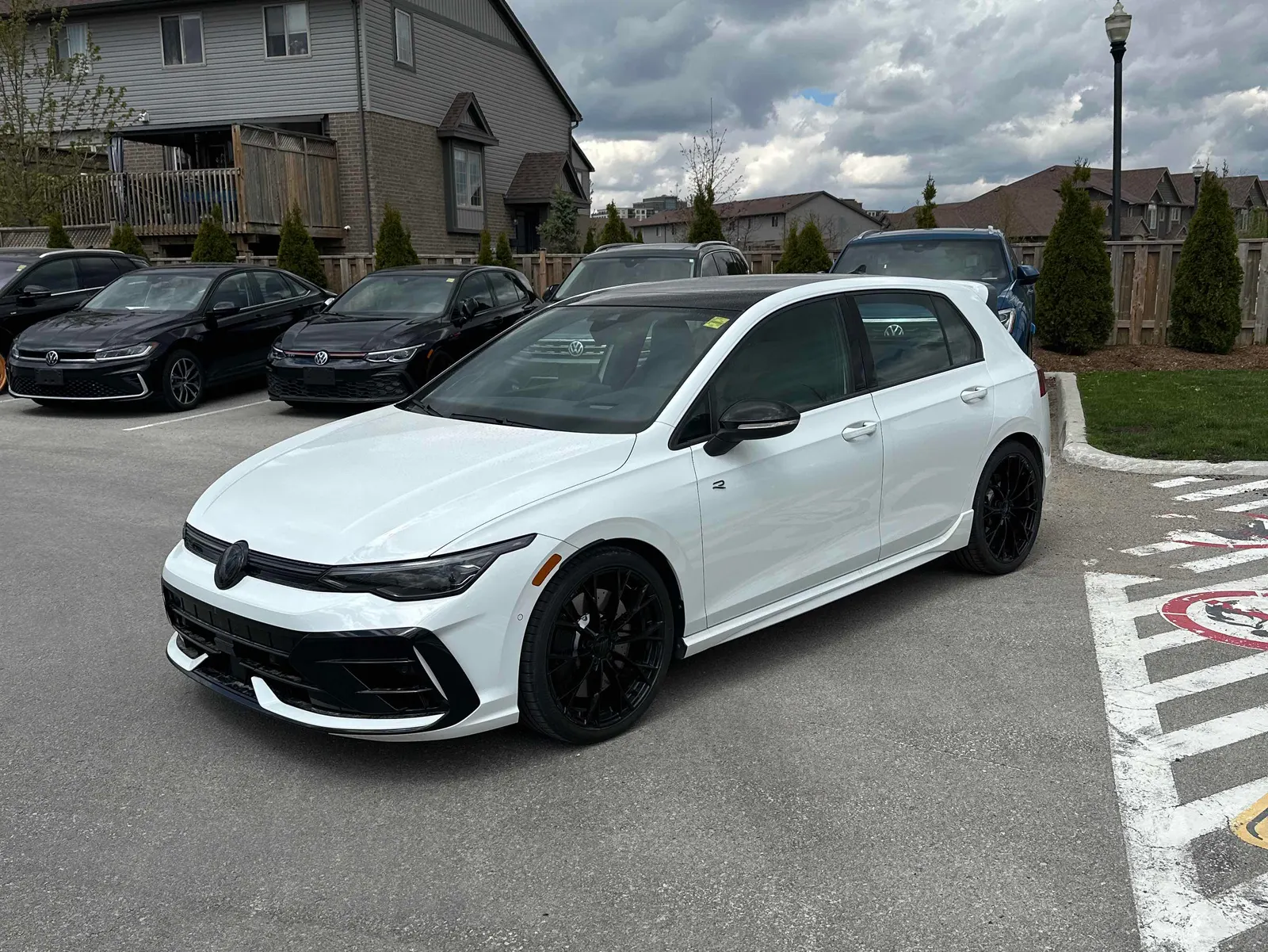 2025 Volkswagen Golf R