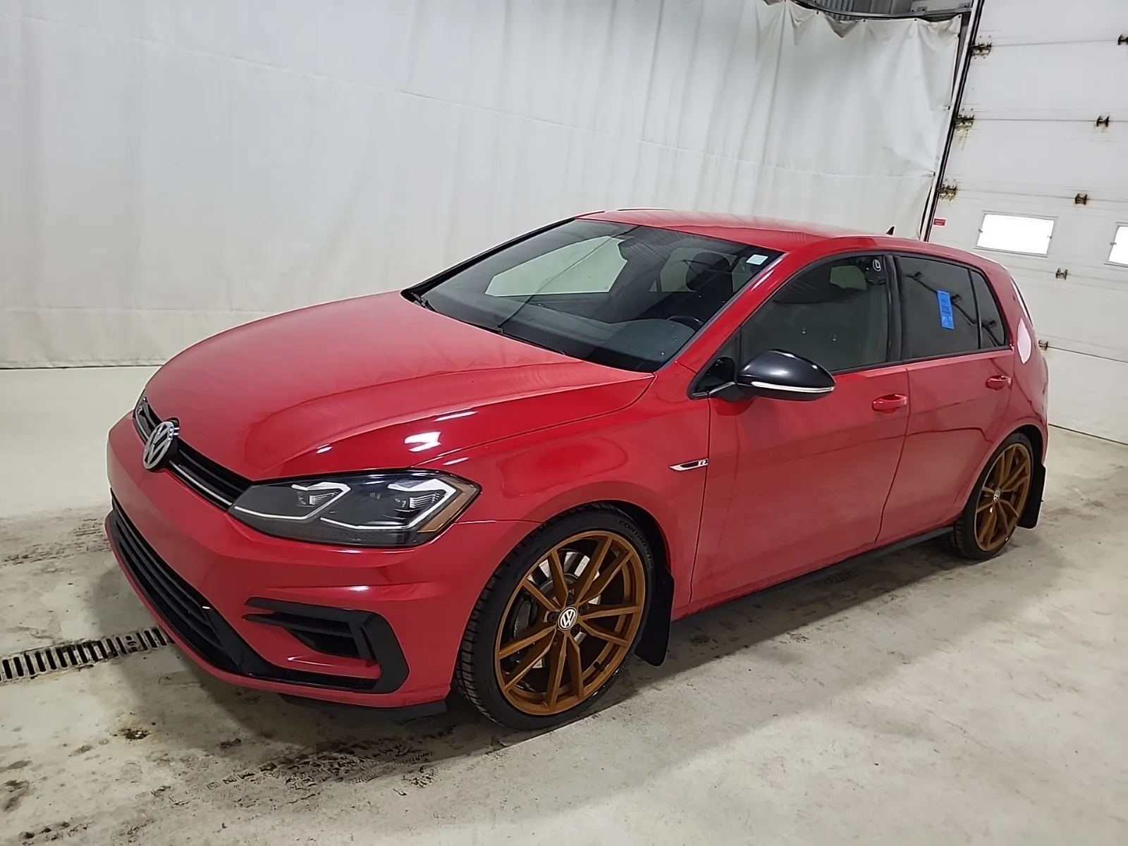 2019 Volkswagen Golf R