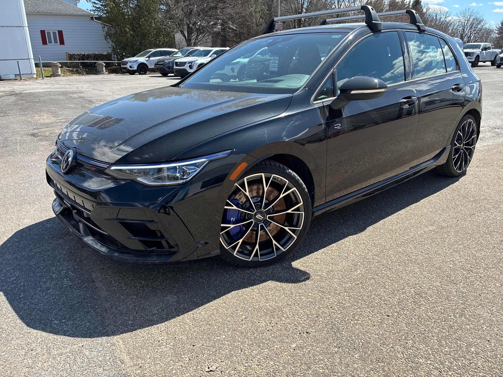 2025 Volkswagen Golf R