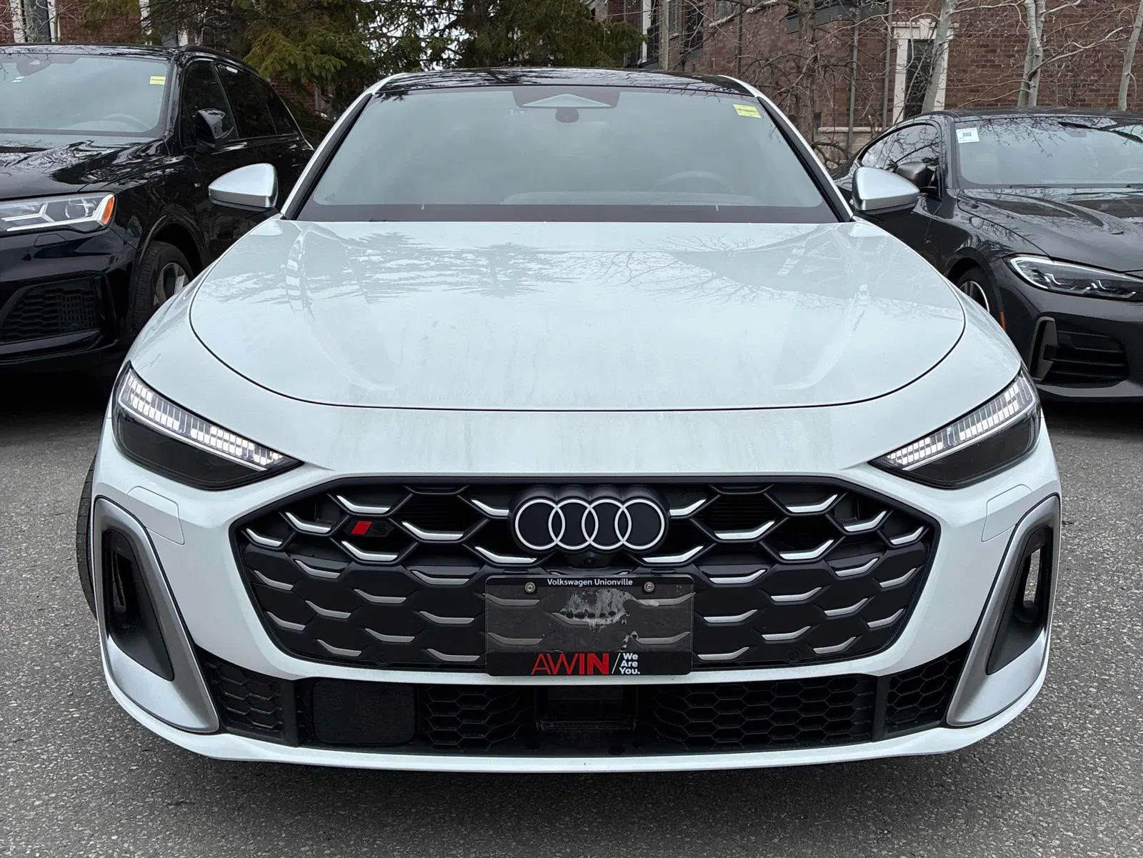Front