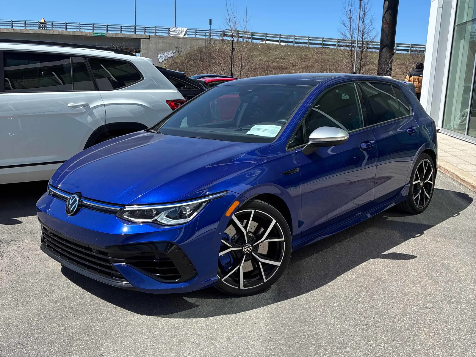 2023 Volkswagen Golf R