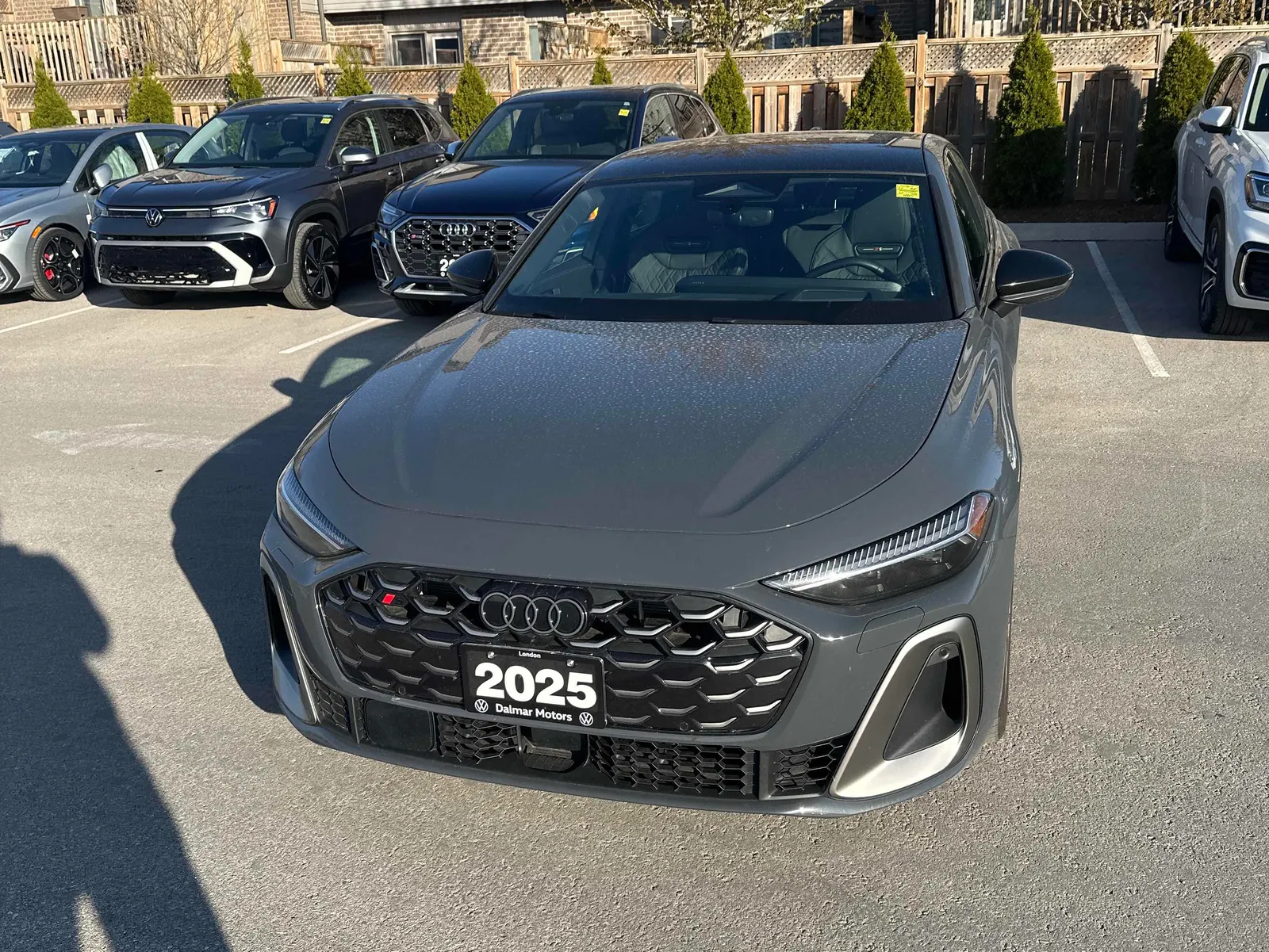 Front