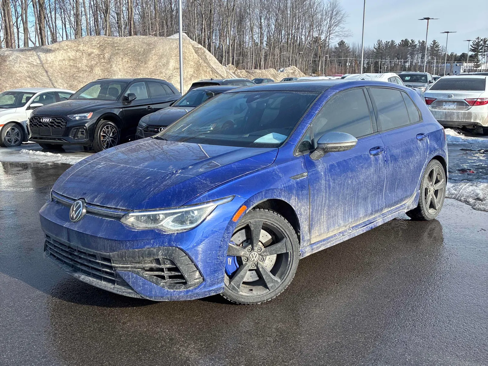 2024 Volkswagen Golf R