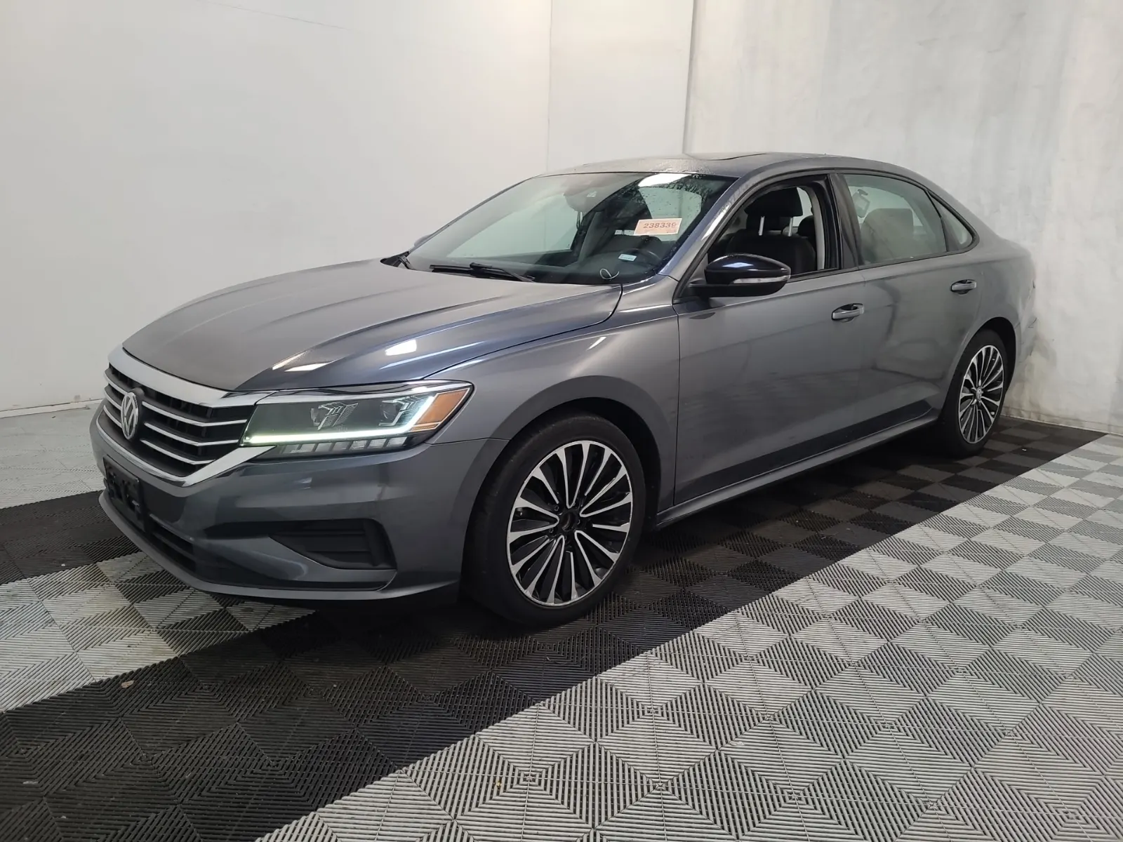 2022 Volkswagen Passat