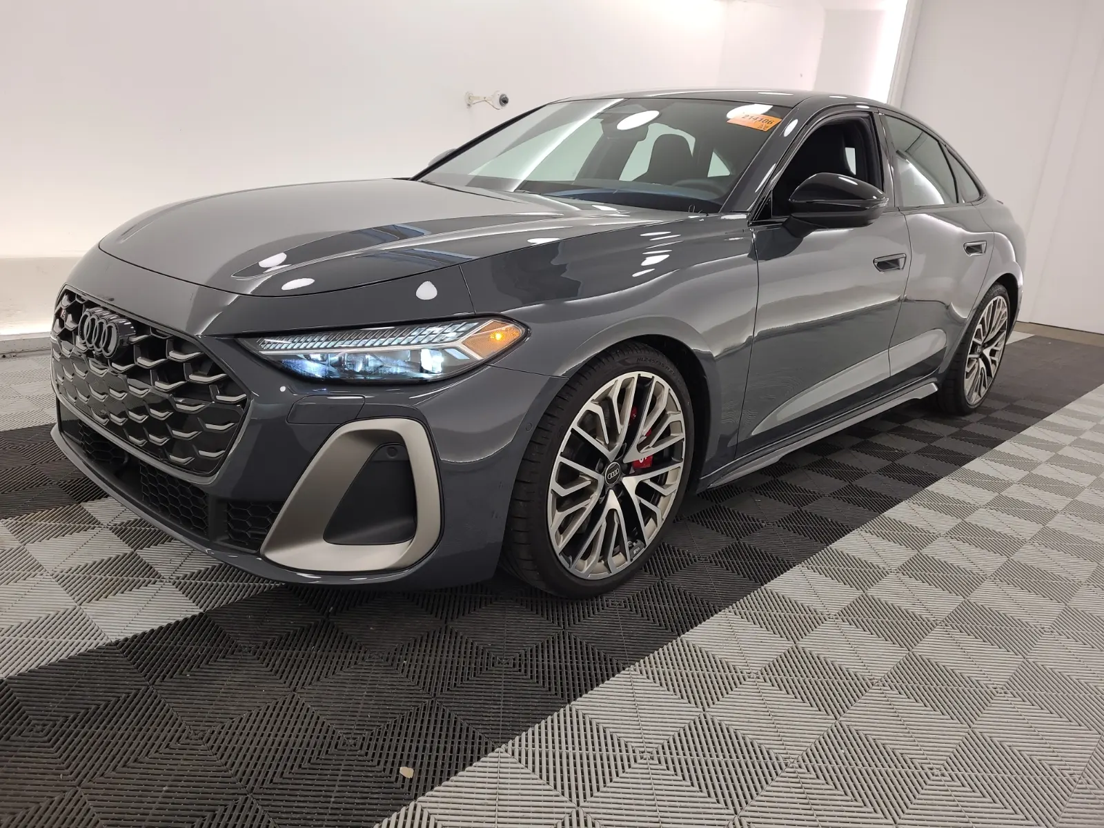 2025 Audi S5