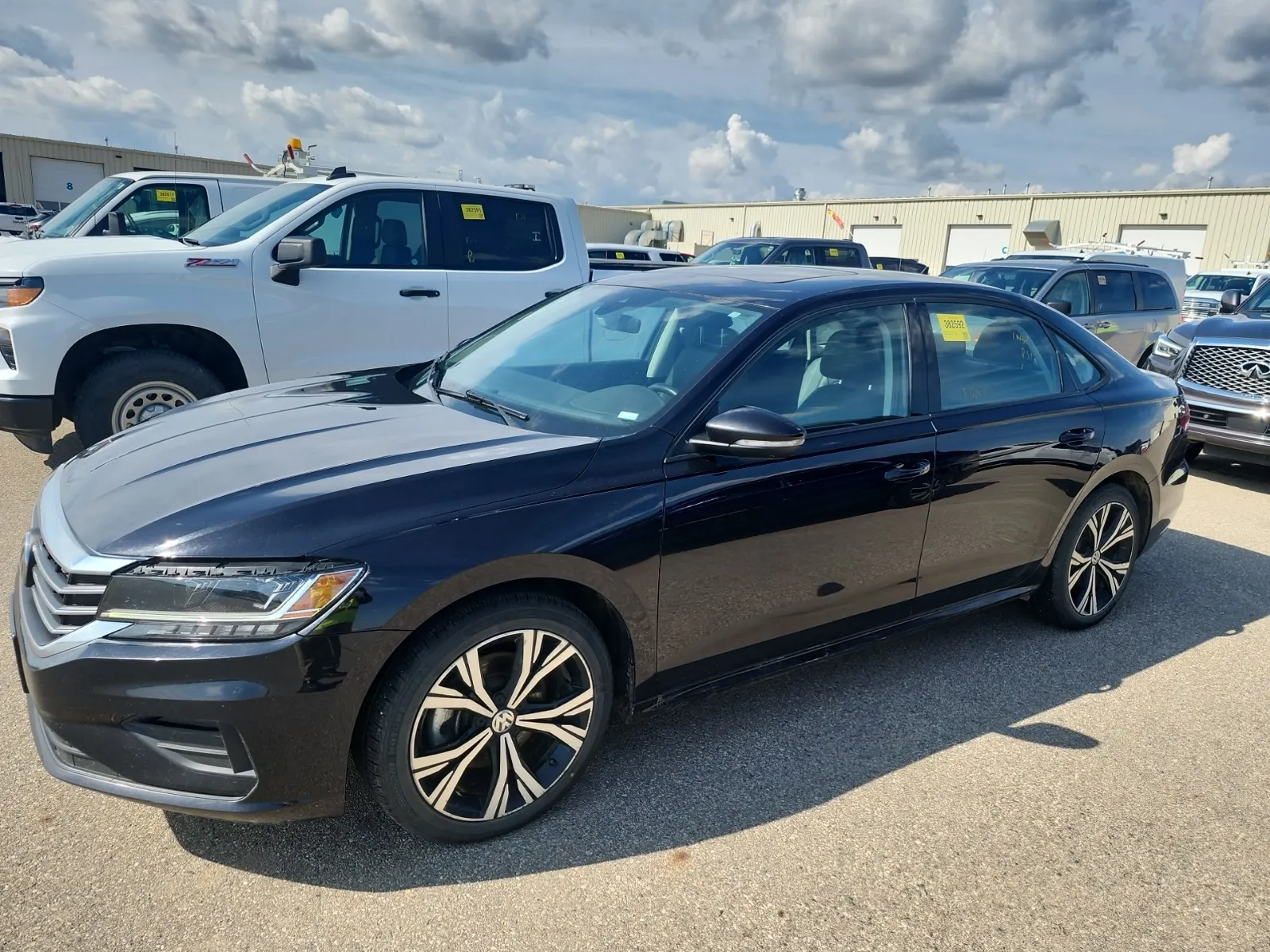 2022 Volkswagen Passat