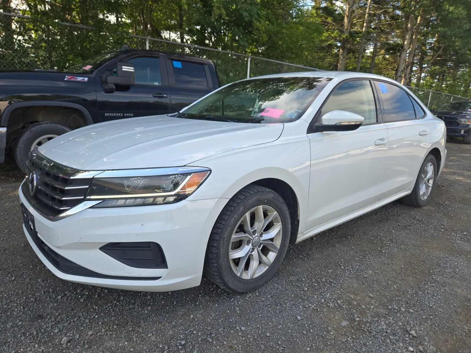 2020 Volkswagen Passat