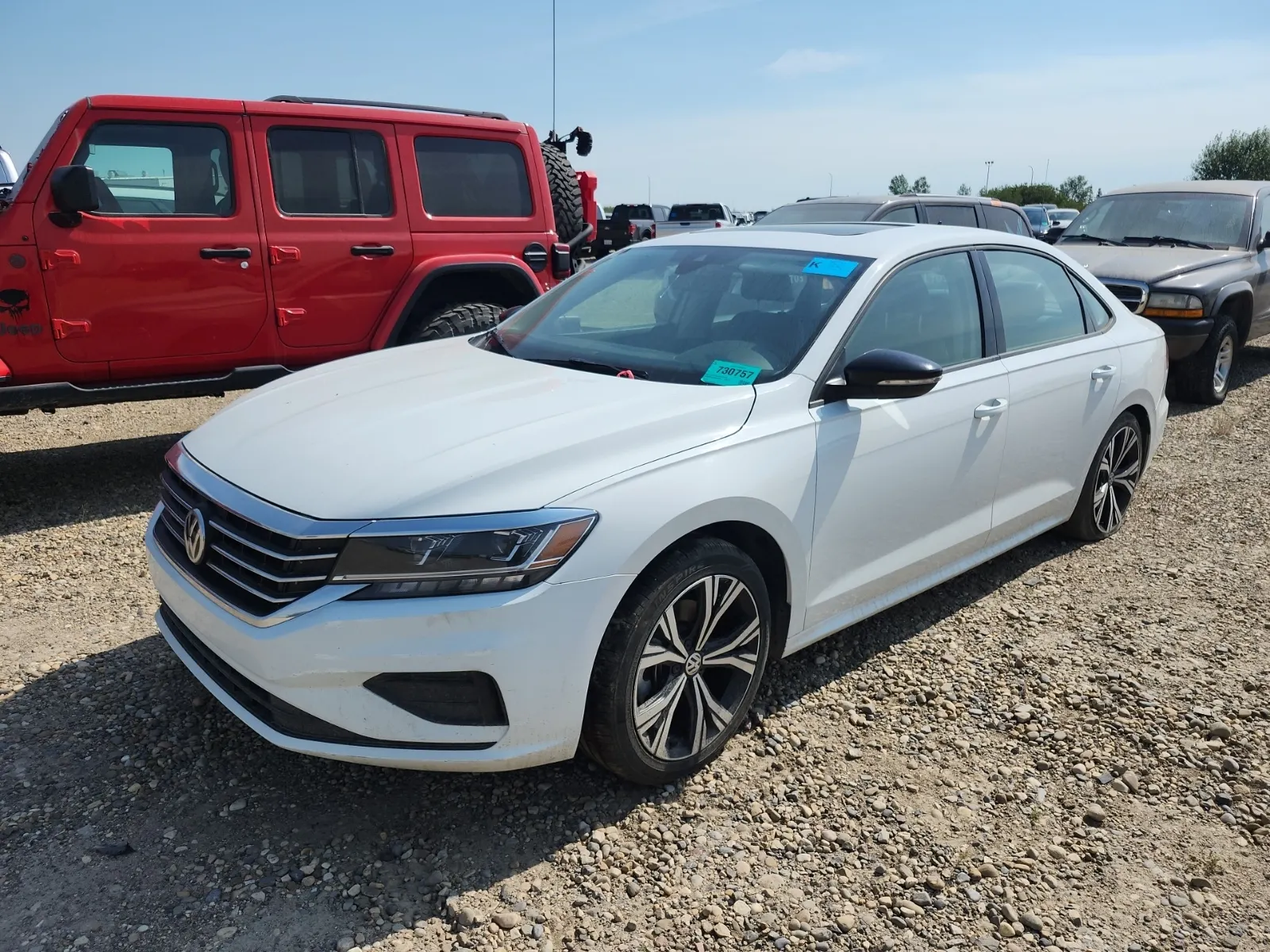 2022 Volkswagen Passat