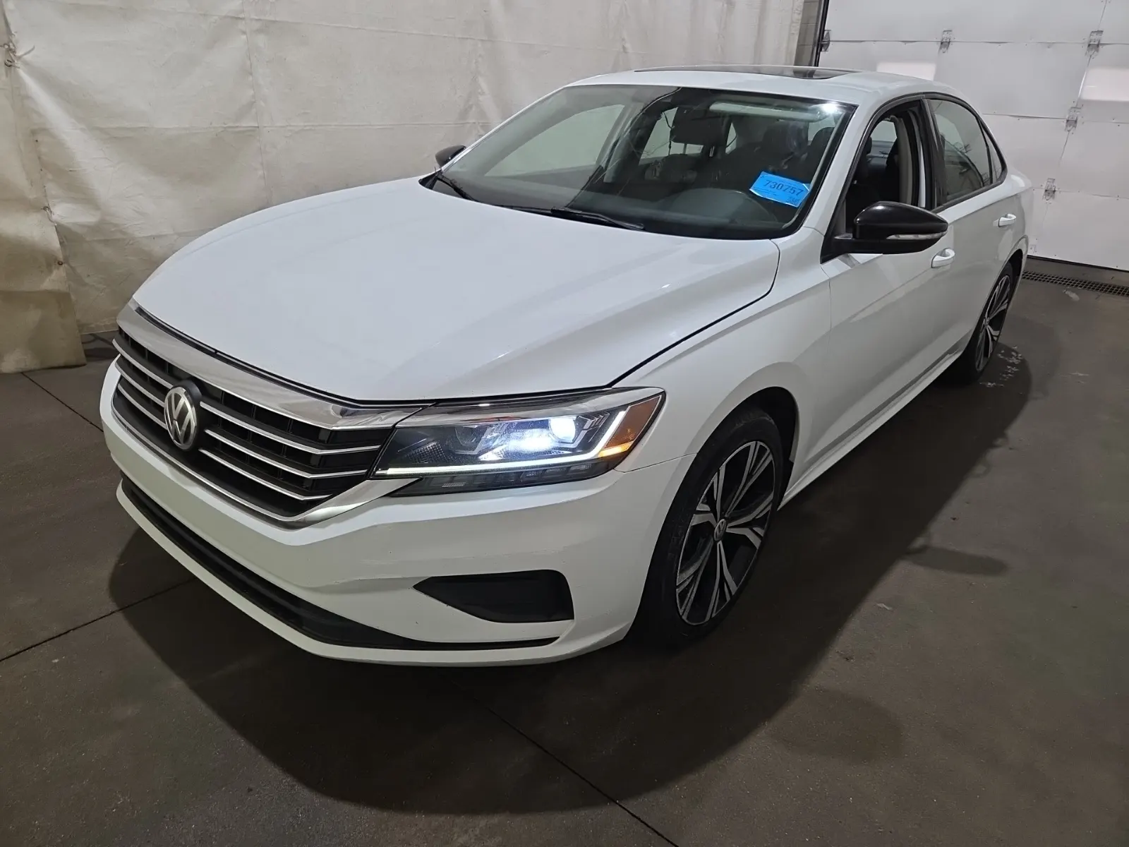 2022 Volkswagen Passat