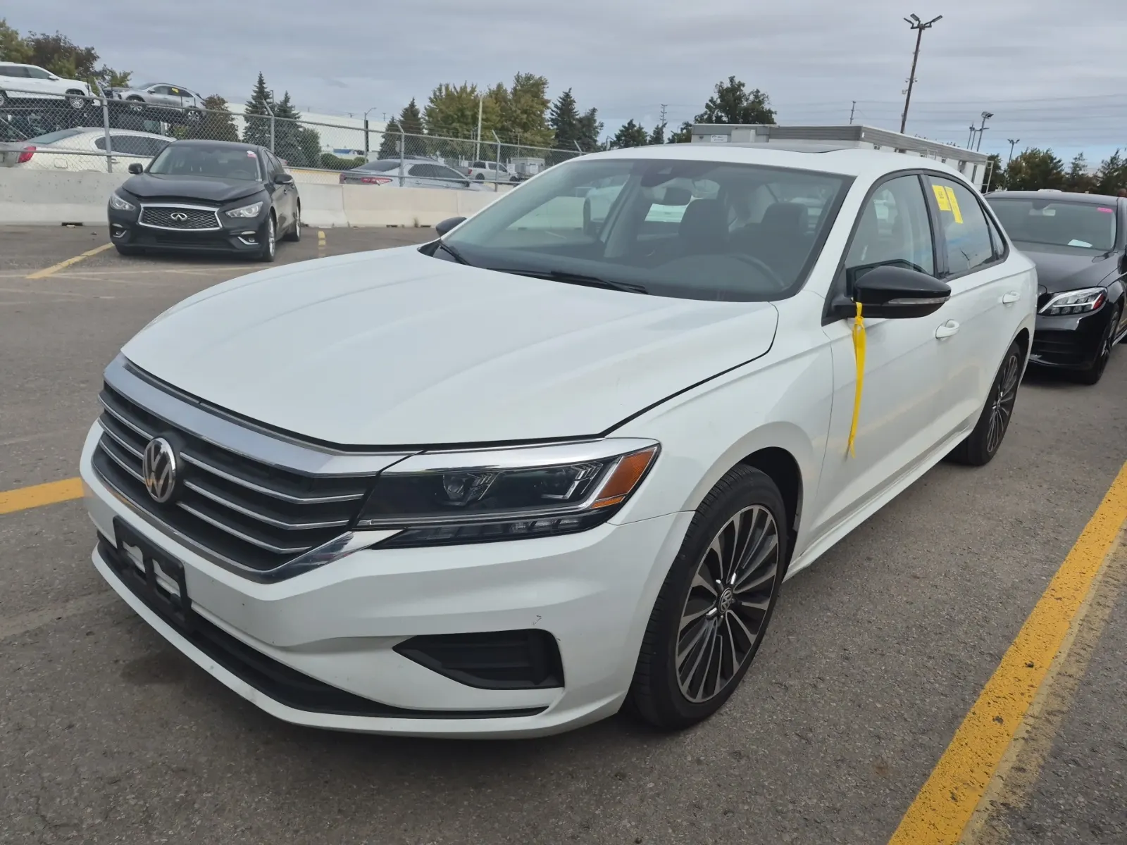 2022 Volkswagen Passat
